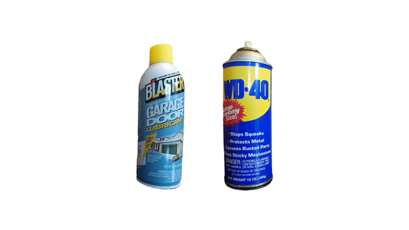 Blaster Lubricant
